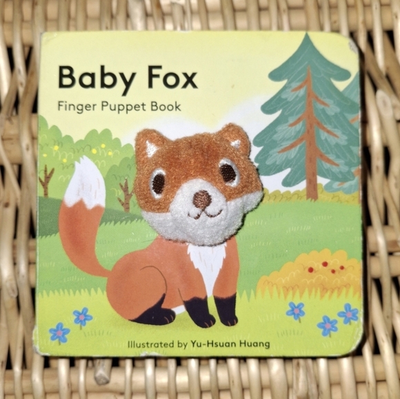 Duck, Fox, Penguin Baby Book Bundle - Picture 4 of 4